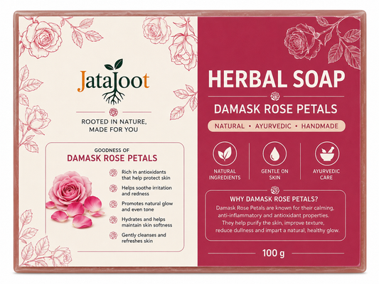 Herbal Soap Bar Pack