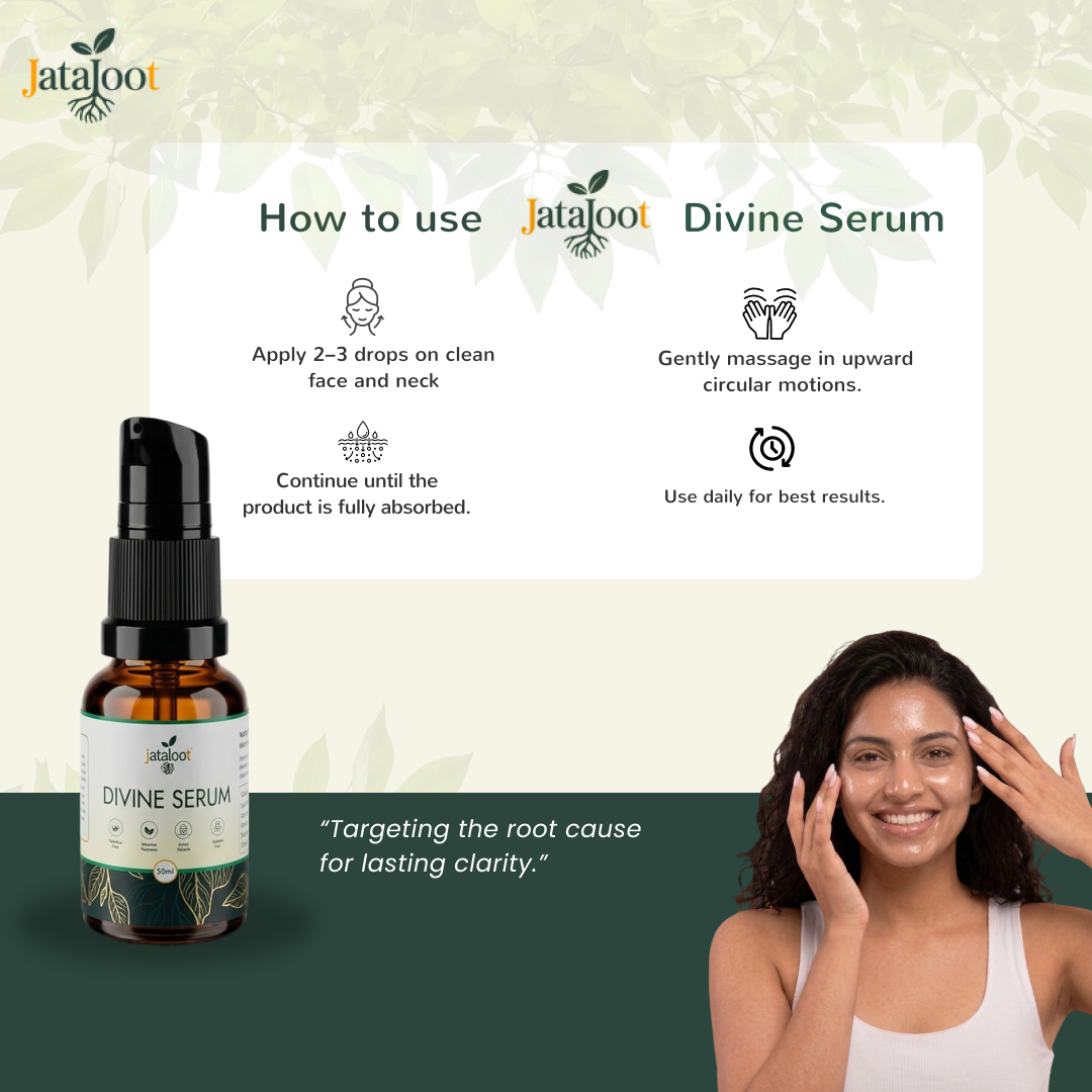 Jatajoot Divine Serum
