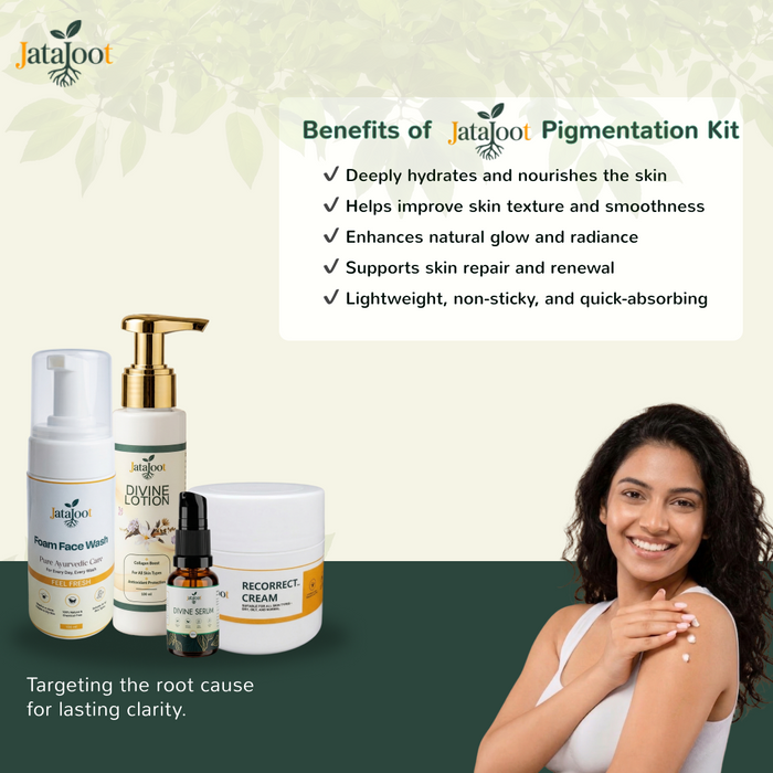 Whitening & Brightening Lotion