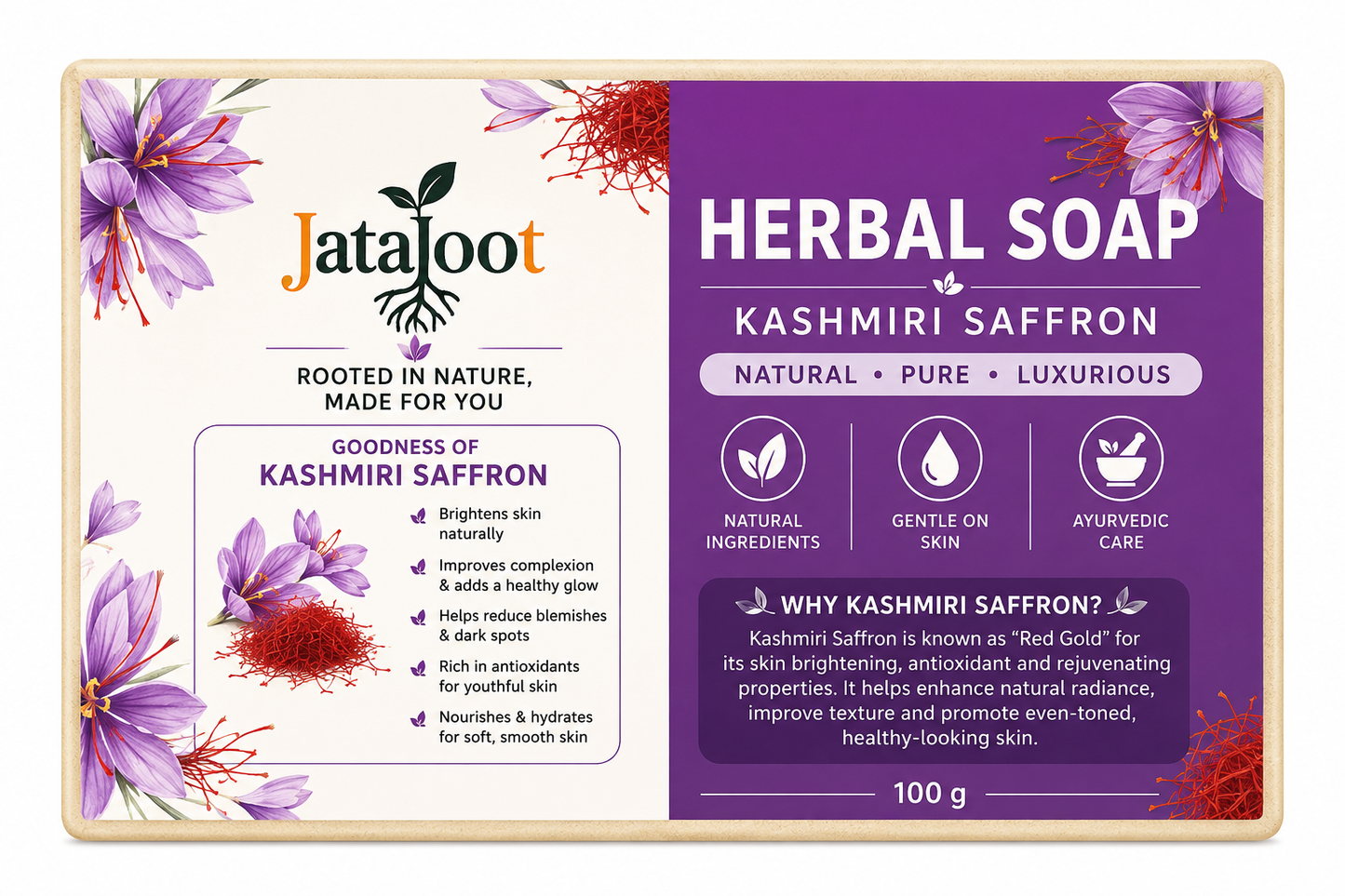 Herbal Soap Bar Pack