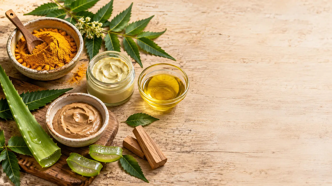 Ultimate Ayurvedic Pimple Solutions: Causes, Remedies & Routine