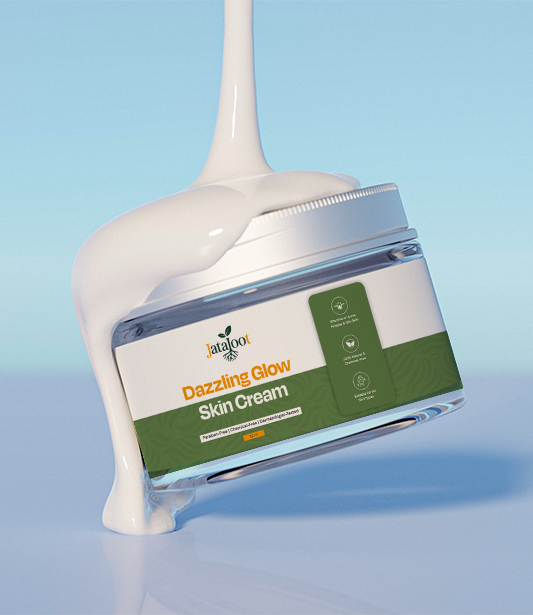 Dazzling Glow Skin Cream