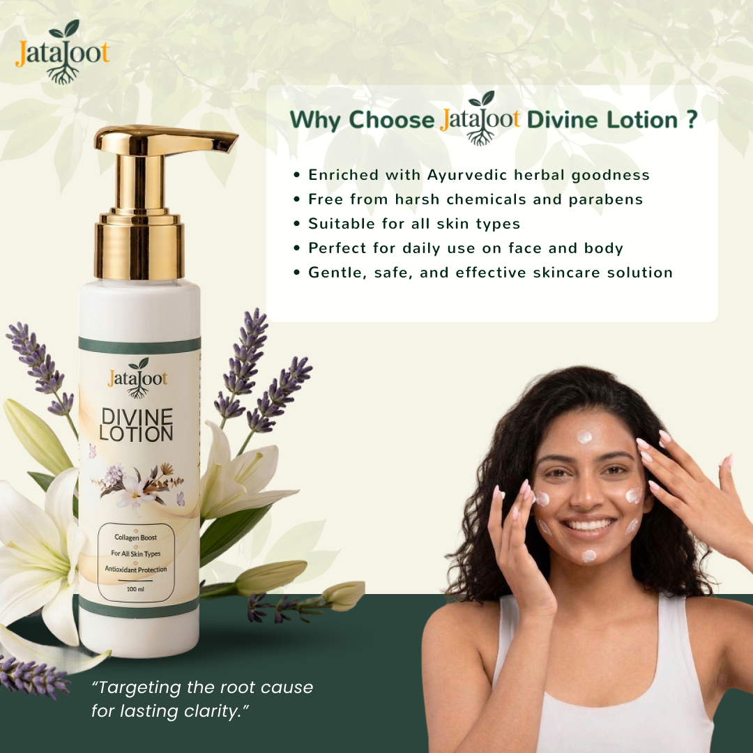 Jatajoot Divine Lotion