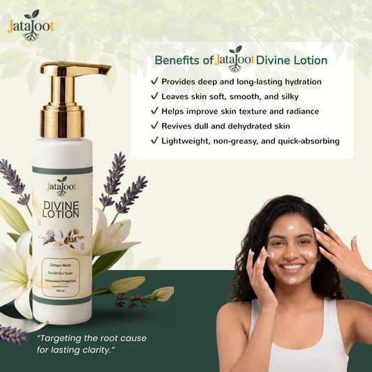 Jatajoot Divine Lotion