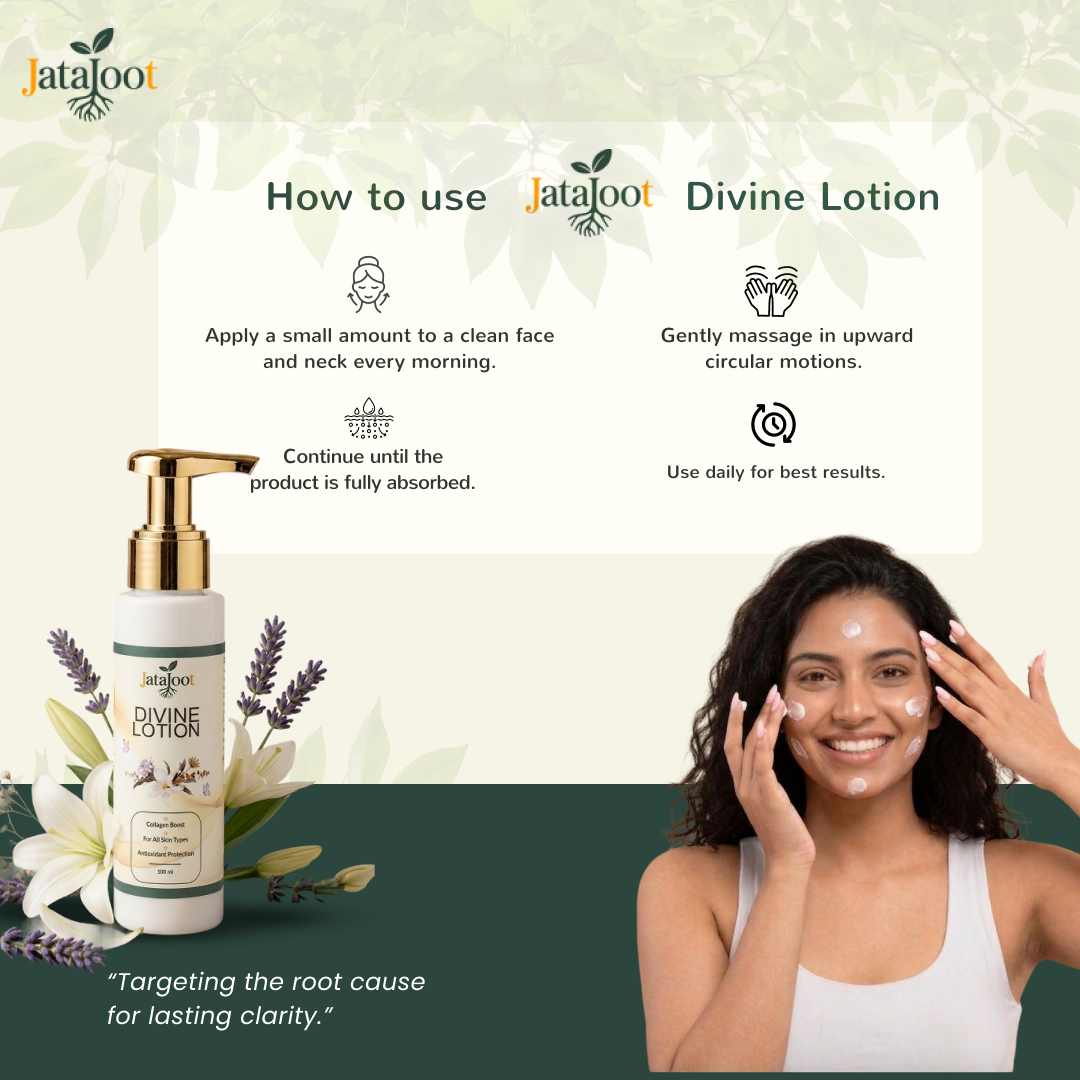 Jatajoot Divine Lotion