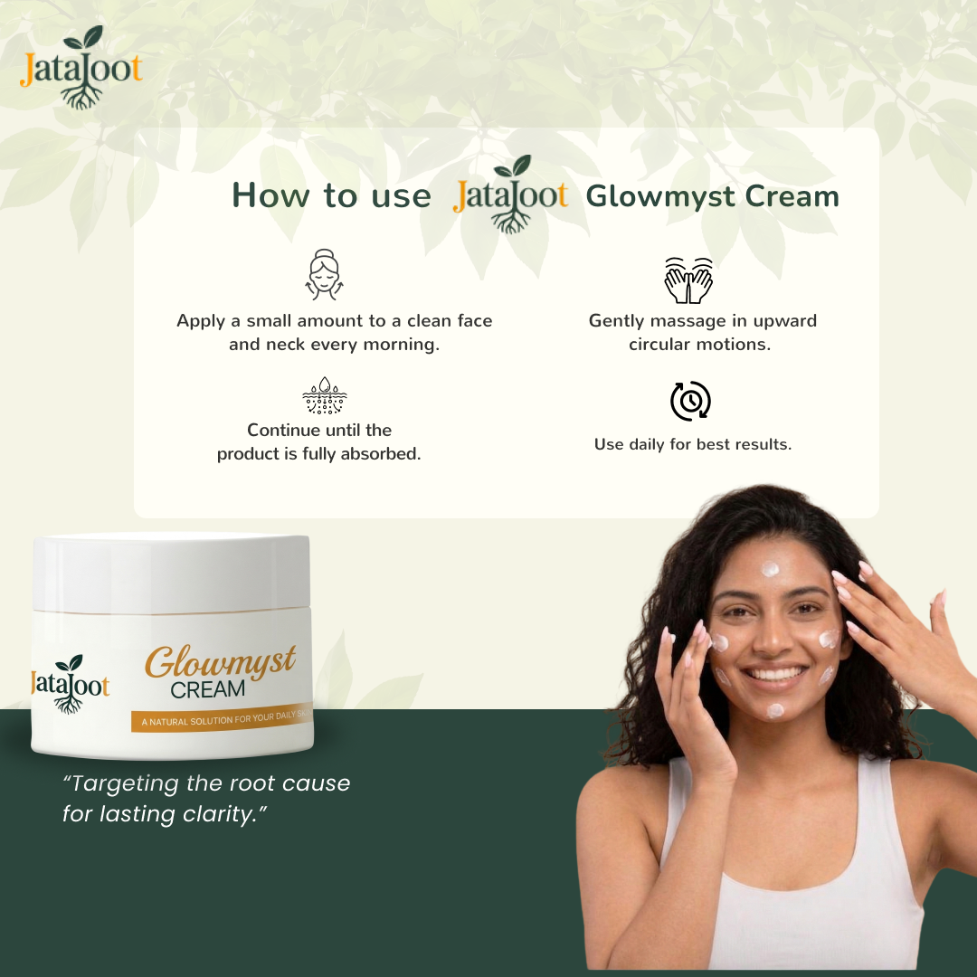 Jatajoot GlowMyst Cream
