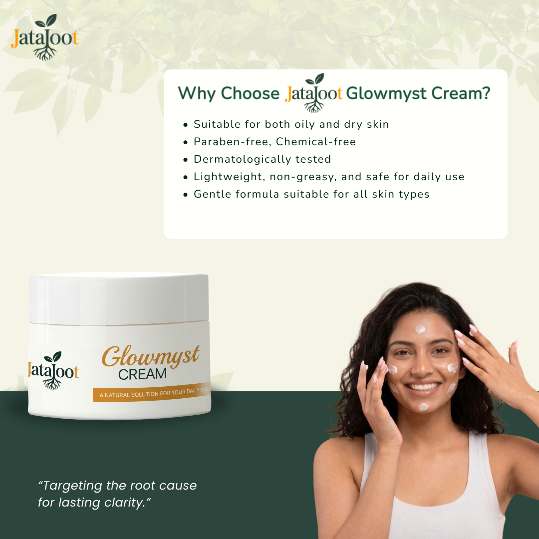 Jatajoot GlowMyst Cream