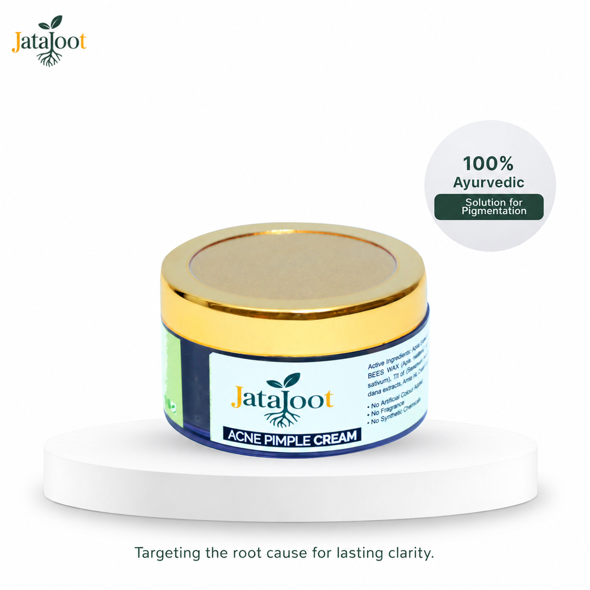Acne Pimple Cream