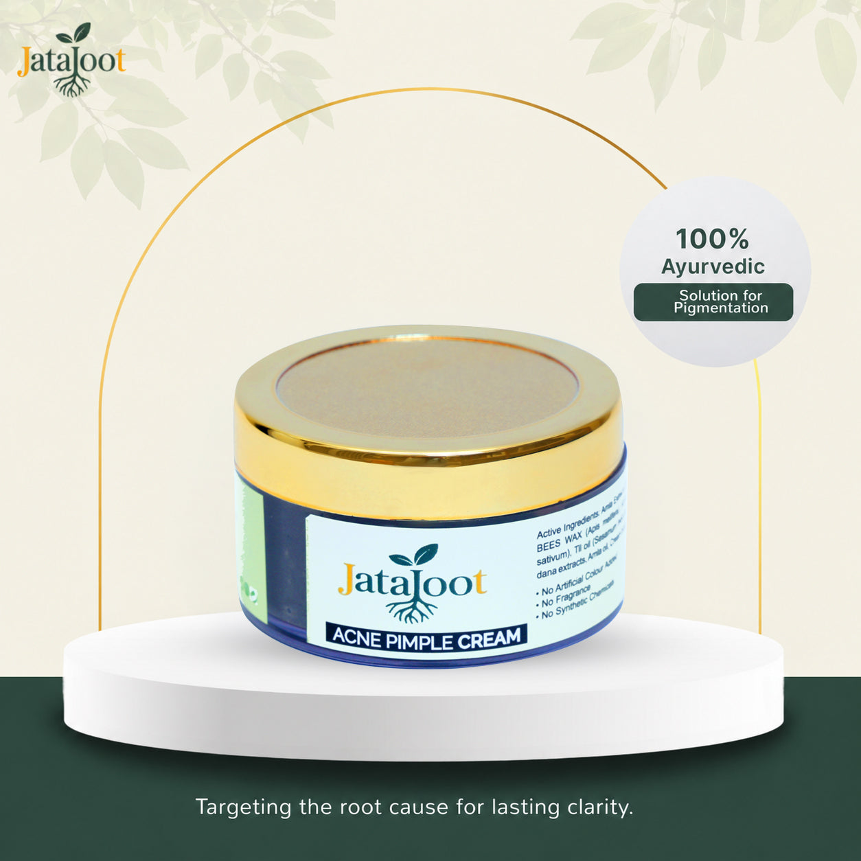 Acne Pimple Cream