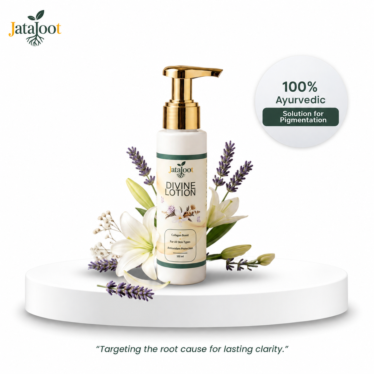 Jatajoot Divine Lotion