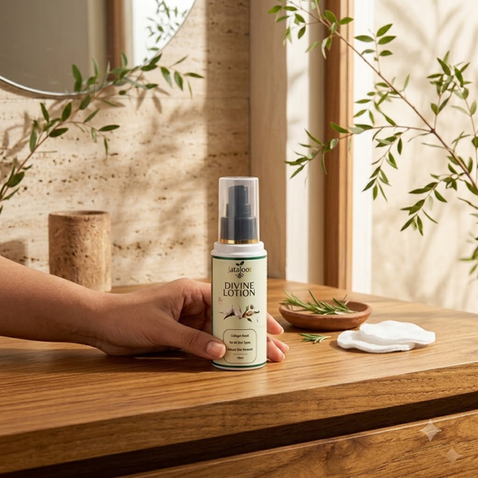 Jatajoot Divine Lotion