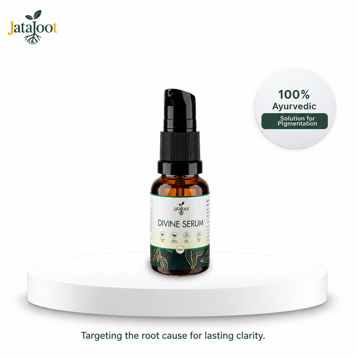 Jatajoot Divine Serum