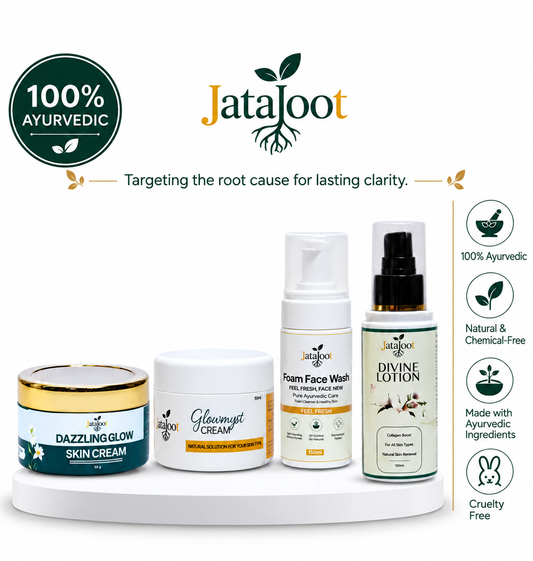 Jatajoot Face Glow Kit