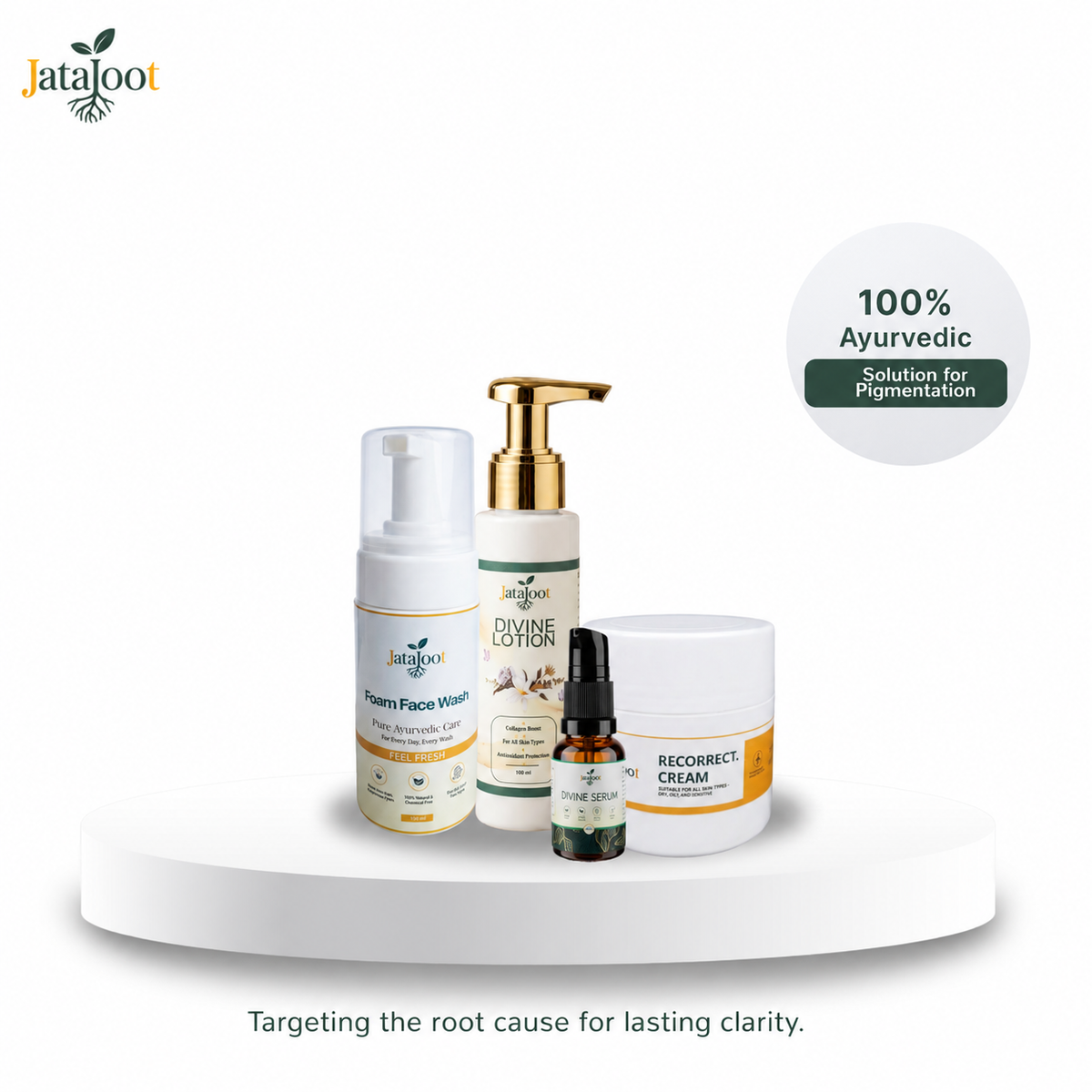 Pigmentation Correction Kit