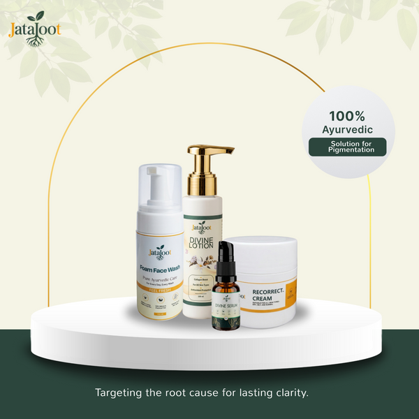 Jatajoot Pigmentation Kit