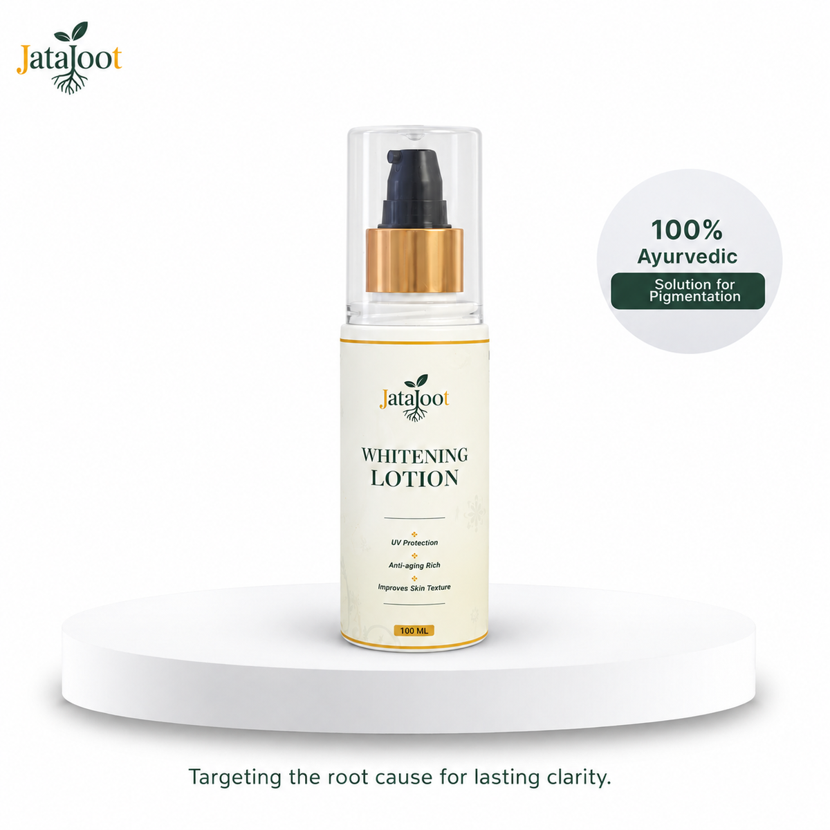 Jatajoot Whitening Lotion