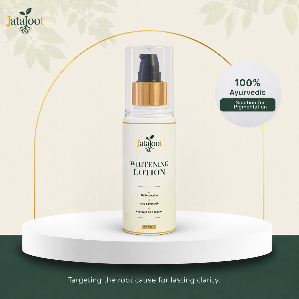 Jatajoot Whitening Lotion