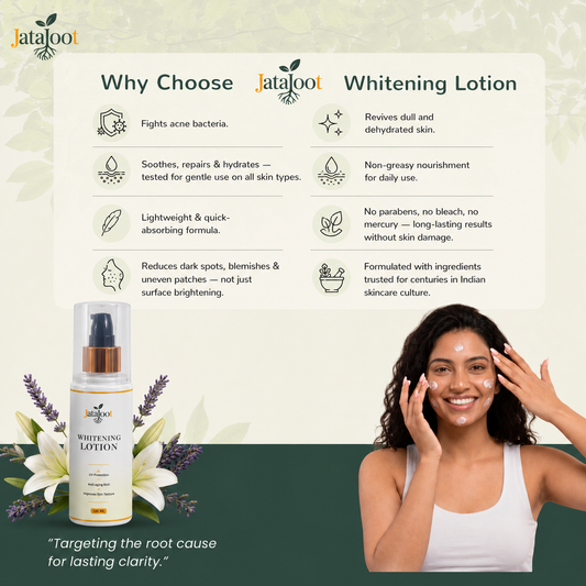 Jatajoot Whitening Lotion